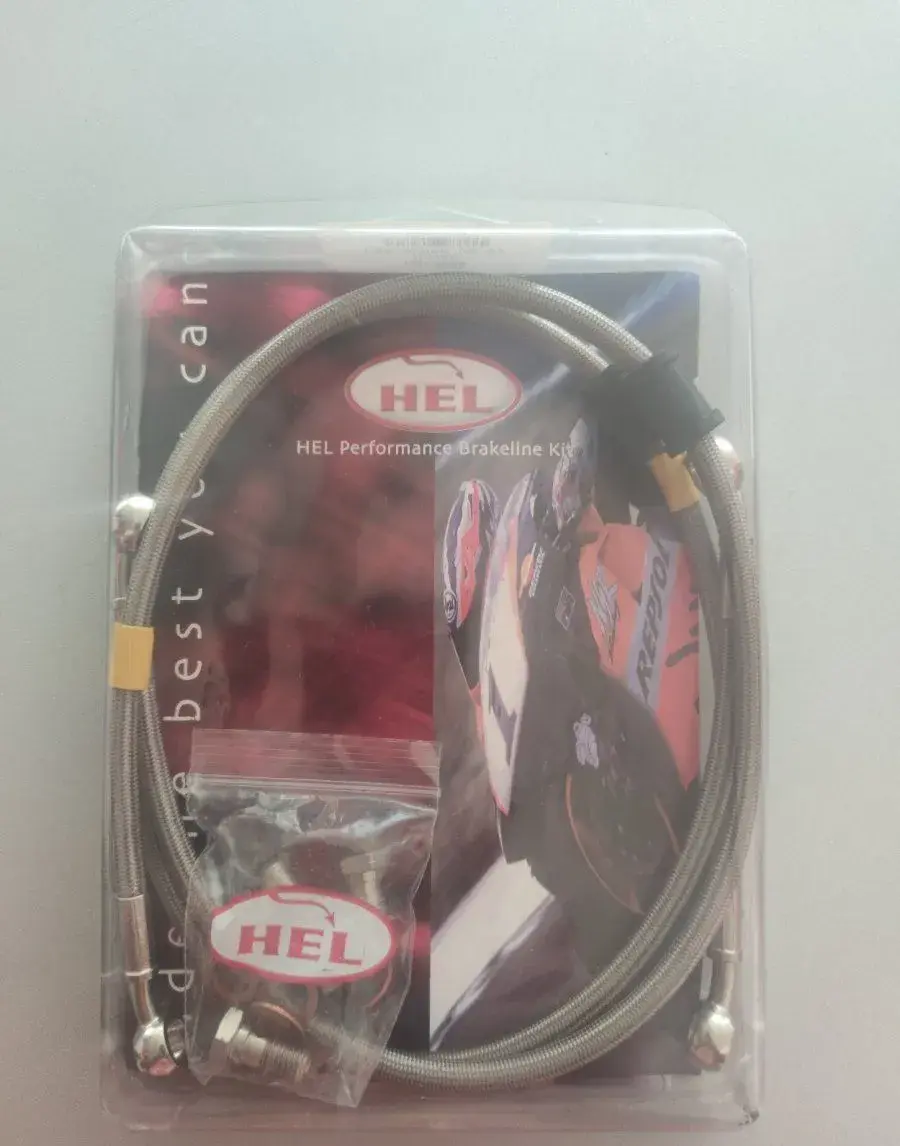 Brzdové hadice HONDA CBR1000RR 2006-2007