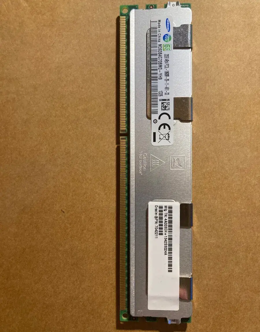 Samsung server RAM DDR3 32GB