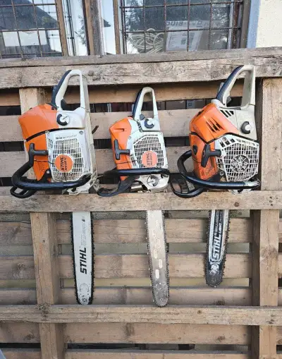 Motorova pila Stihl ms 661cmvw