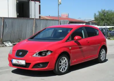 Seat Leon – 114 836 km