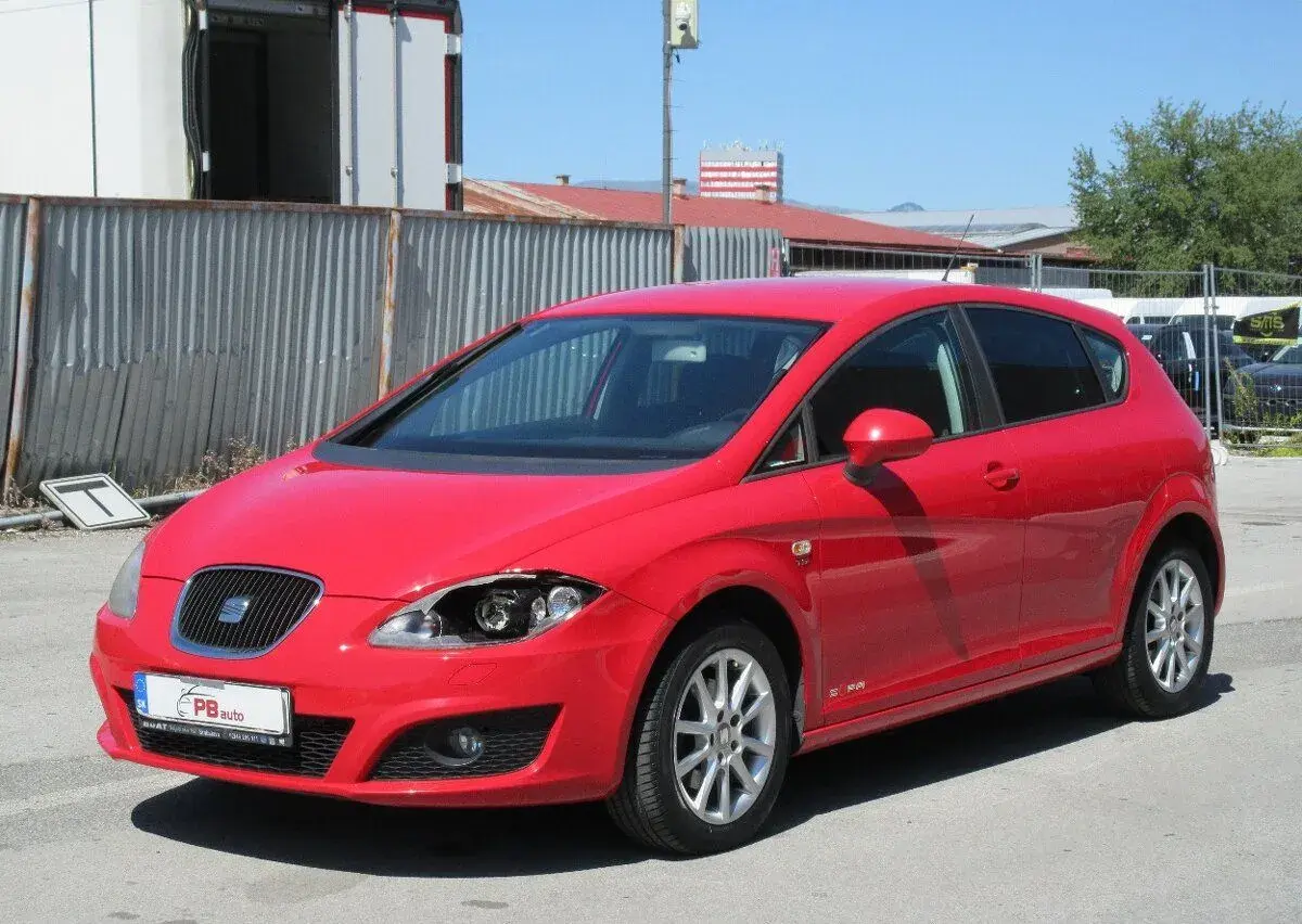 Seat Leon – 114 836 km