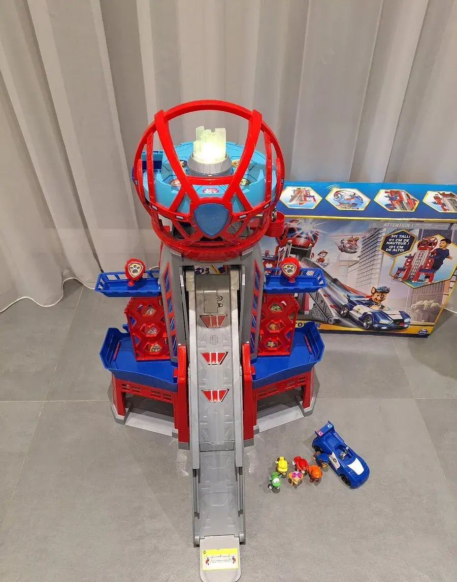 Paw patrol veža Lacková Patrola