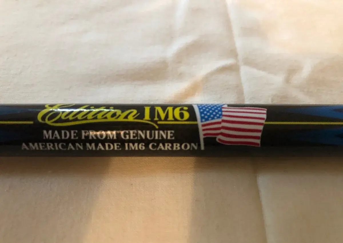 Balzer IM6 12” 2,5lb 3,60/2,5lb