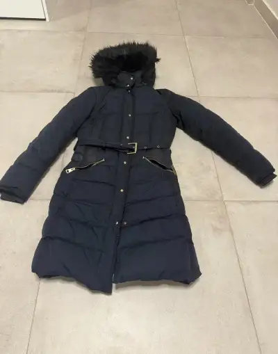 ZARA dámska zimná bunda vel. XS/34