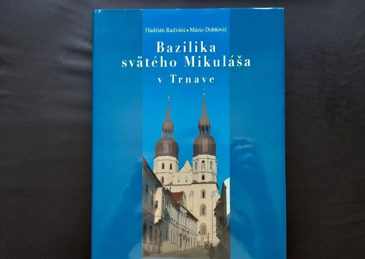 Bazilika svätého Mikuláša v Trnave