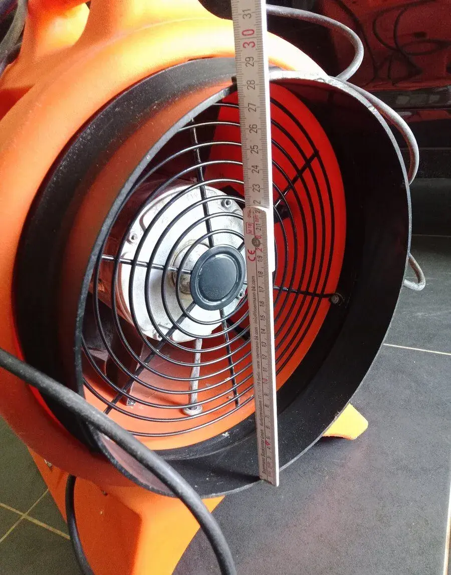 Ventilátor