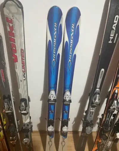 Lyže Rossignol 166 cm