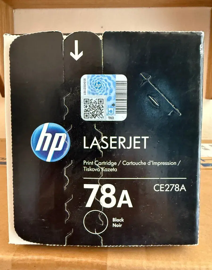 HP originálny toner CE278A (HP78A)