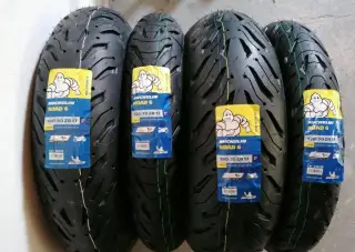 MICHELIN Road 6 . 120/70 + 160/60 alebo 180/55