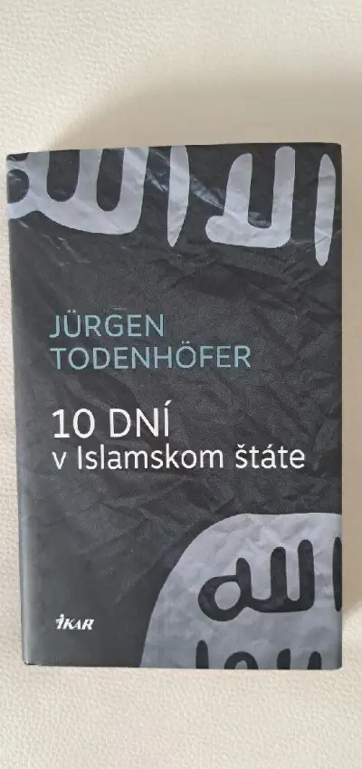 10 dní v Islamskom štáte