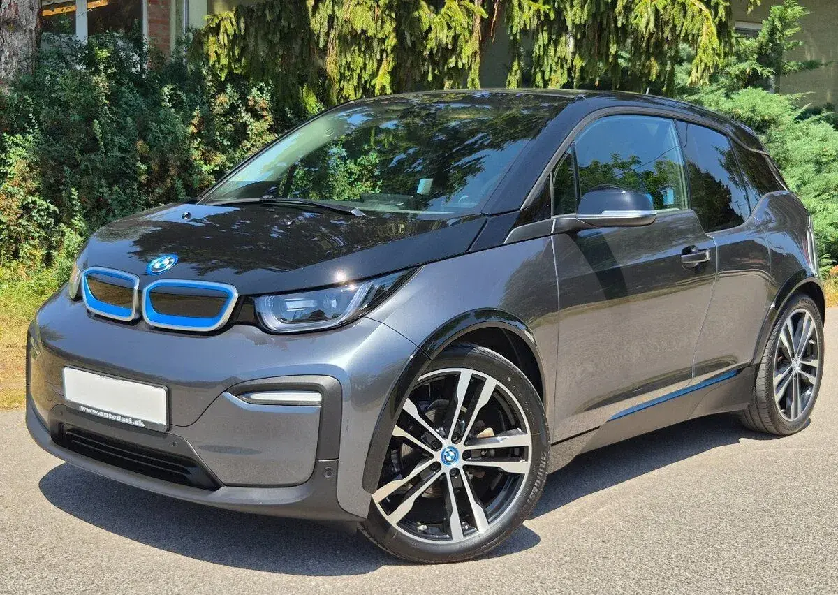 BMW i3 – 50 849 km