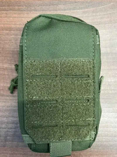 Army kapsicka s mole systemom