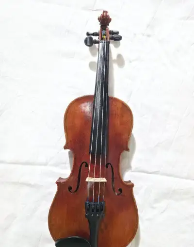 Husle 1/2 Rudolf Göß.