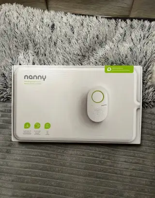 Monitor dychu Nanny BM-03 – NOVÝ, NEROZBALENÝ