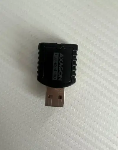 Externá zvuková karta