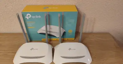 Router TP link 300 Mbps TL-WR850N - 2ks
