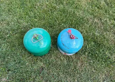 2kg plne bomby