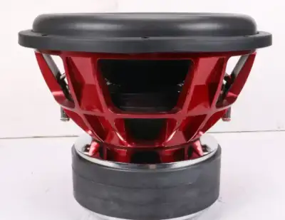 3500W RMS SUBWOOFER + ZOSILŇOVAČ VYŠE 3000W RMS