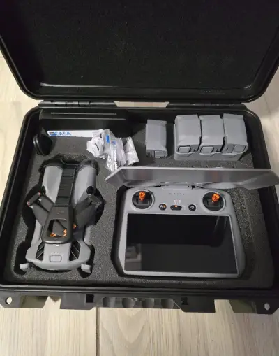 Dji mini 5pro combo
