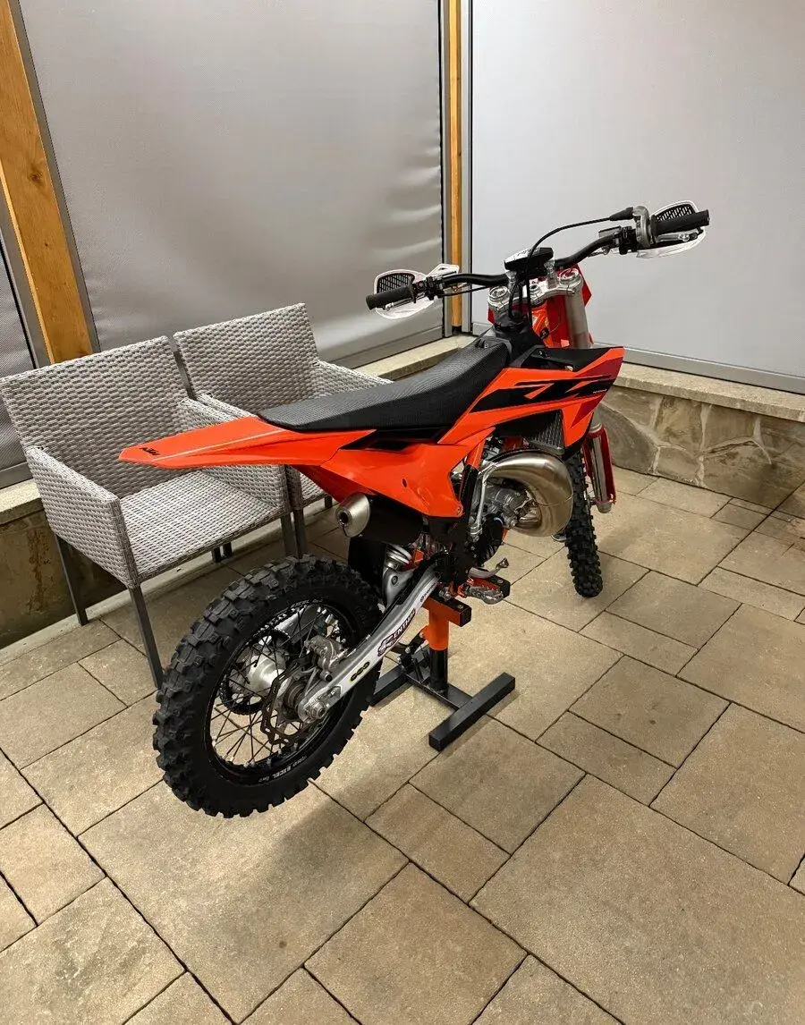Ktm sx 85-2025