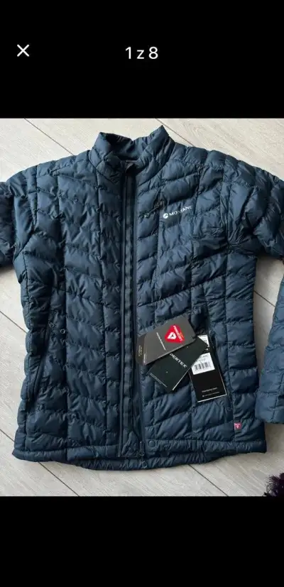 Panska primaloft bunda Montane