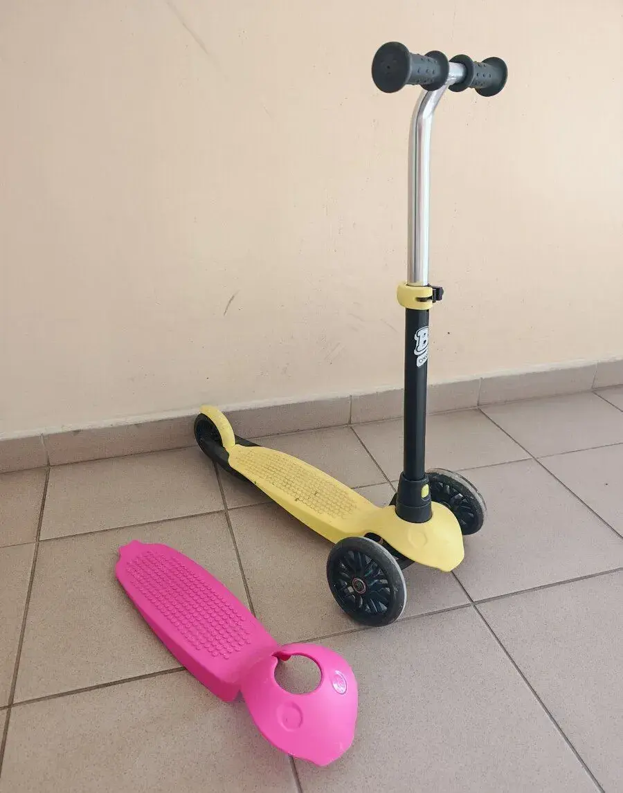 Detsku kolobezku Oxelo B1