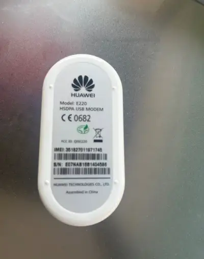 Huawei E220 USB modem