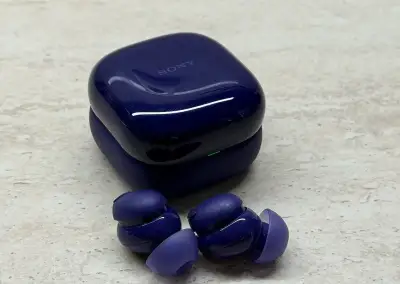 Sony LinkBuds Fit Blue