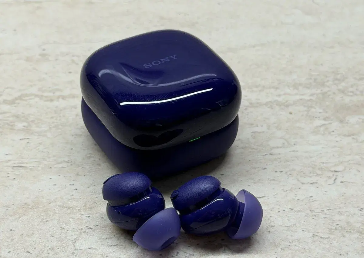 Sony LinkBuds Fit Blue