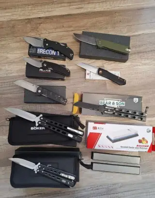 noze na predaj