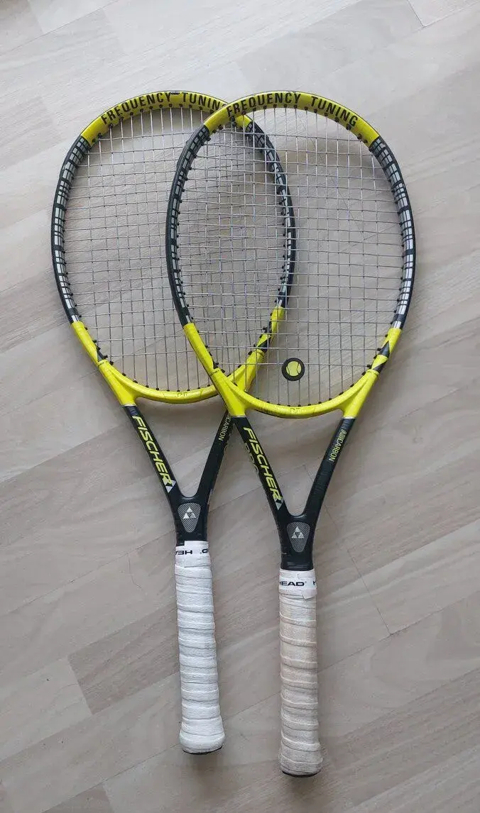 2x Fischer Pro Tour Air Carbon