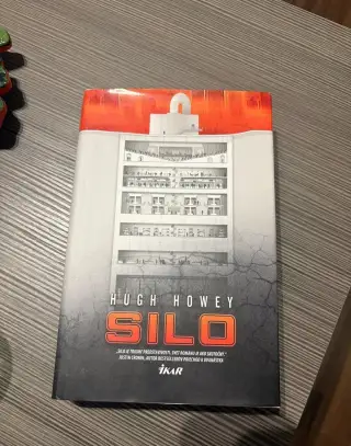 Silo - Hugh Howey