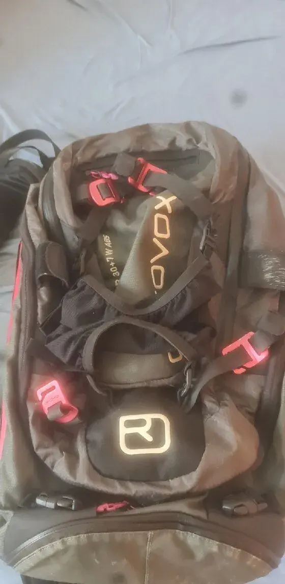 Lavinovy batoh ortovox tour 30+7W ABS
