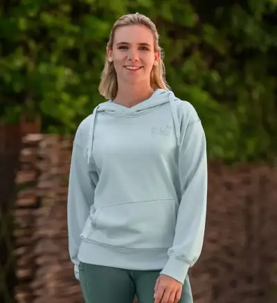 Jazdecka mikina