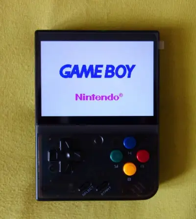 Nový handheld Miyoo Mini Plus - konzola s hrami