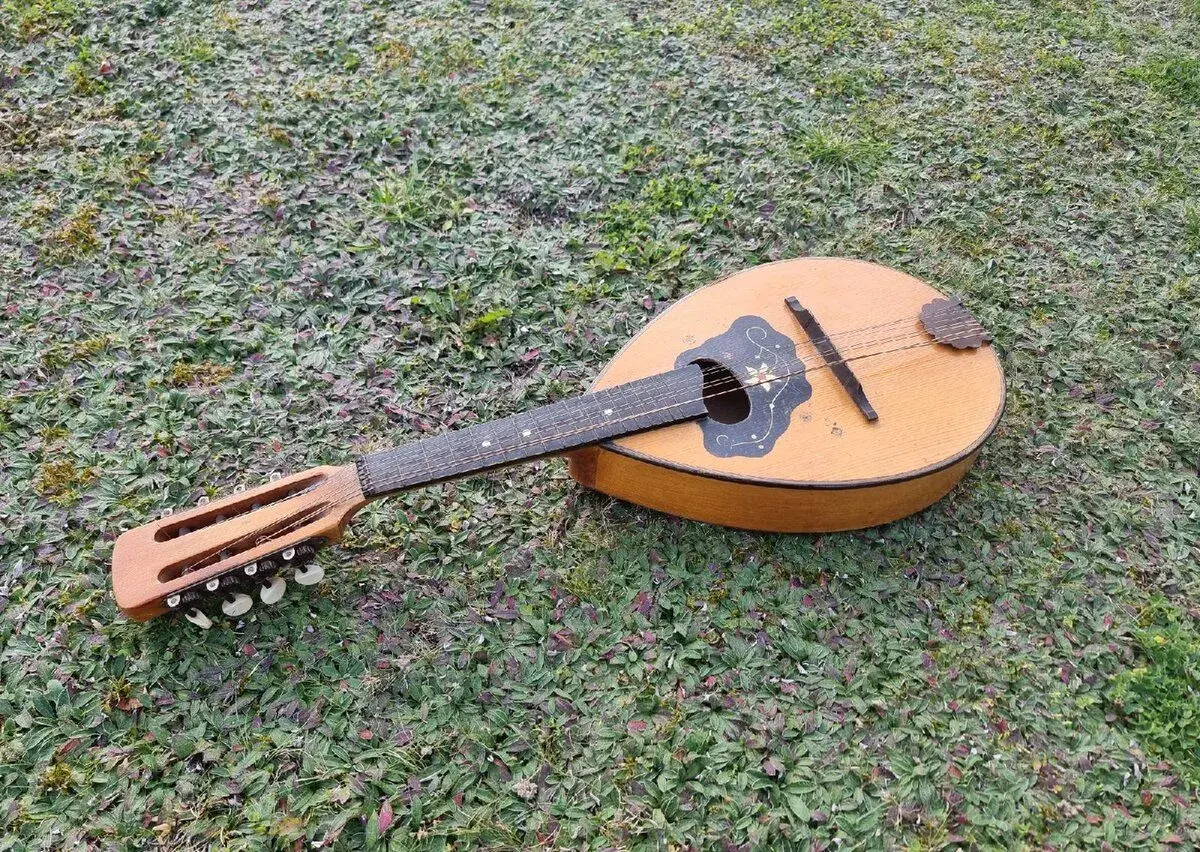 Mandolína