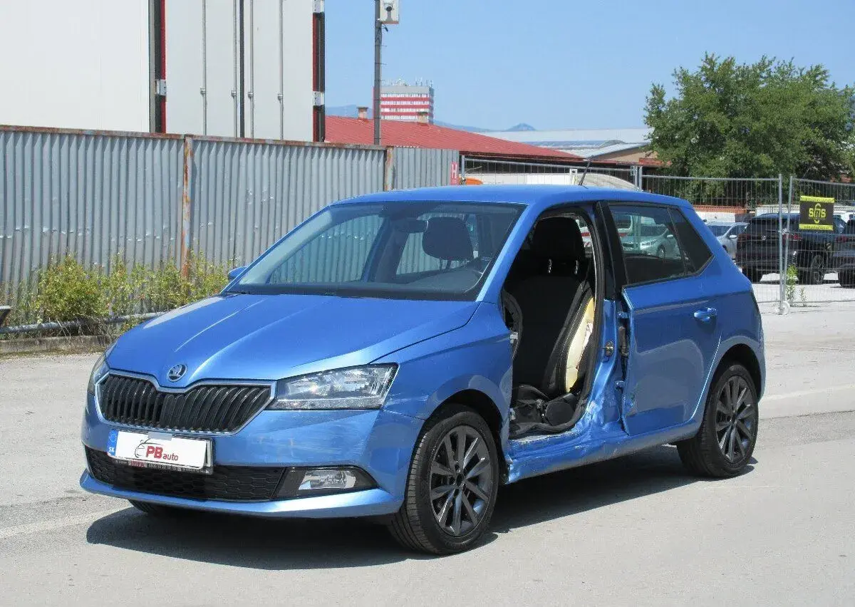 Škoda Fabia