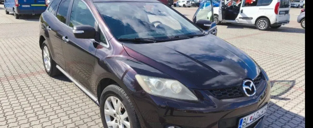 Mazda CX7