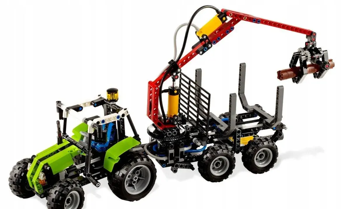 Lego Technic 8049