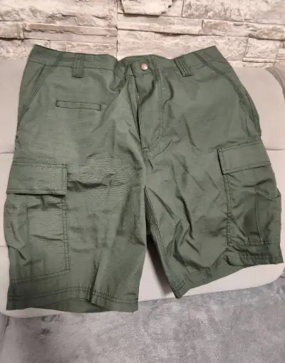 Kraťasy Pentagon BDU – Camo Green