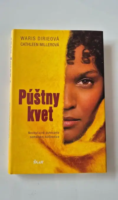 Púštny kvet