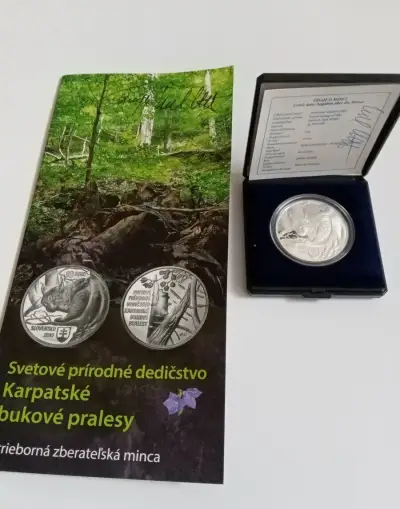 10.eur Karpatské bukové pralesy