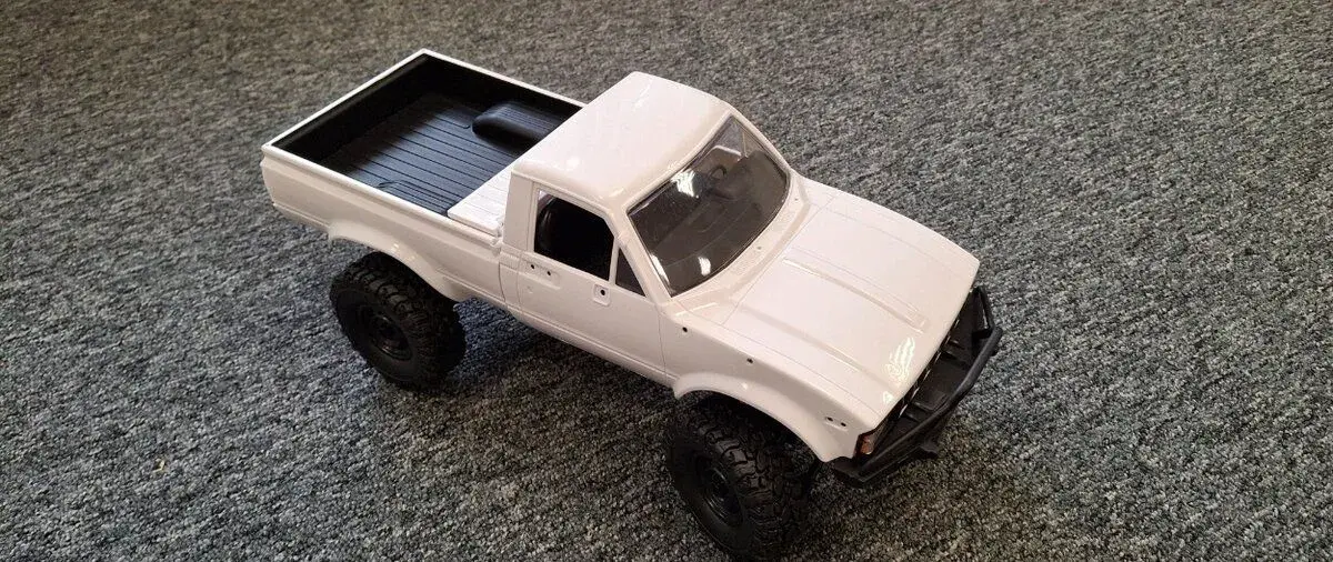 WPL C-24 1:16 RTR nové, zabalené