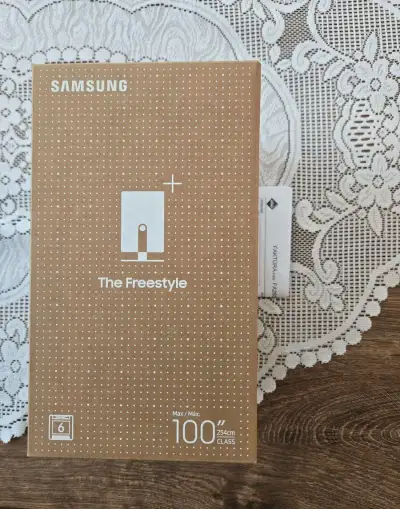 SAMSUNG Freestyle gen.2 projektor