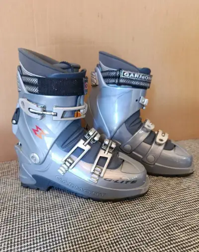 SKIALP LYŽIARKY GARMONT G-LITE 25-25,5 MP