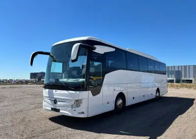 Mercedes-Benz Tourismo – 547 000 km