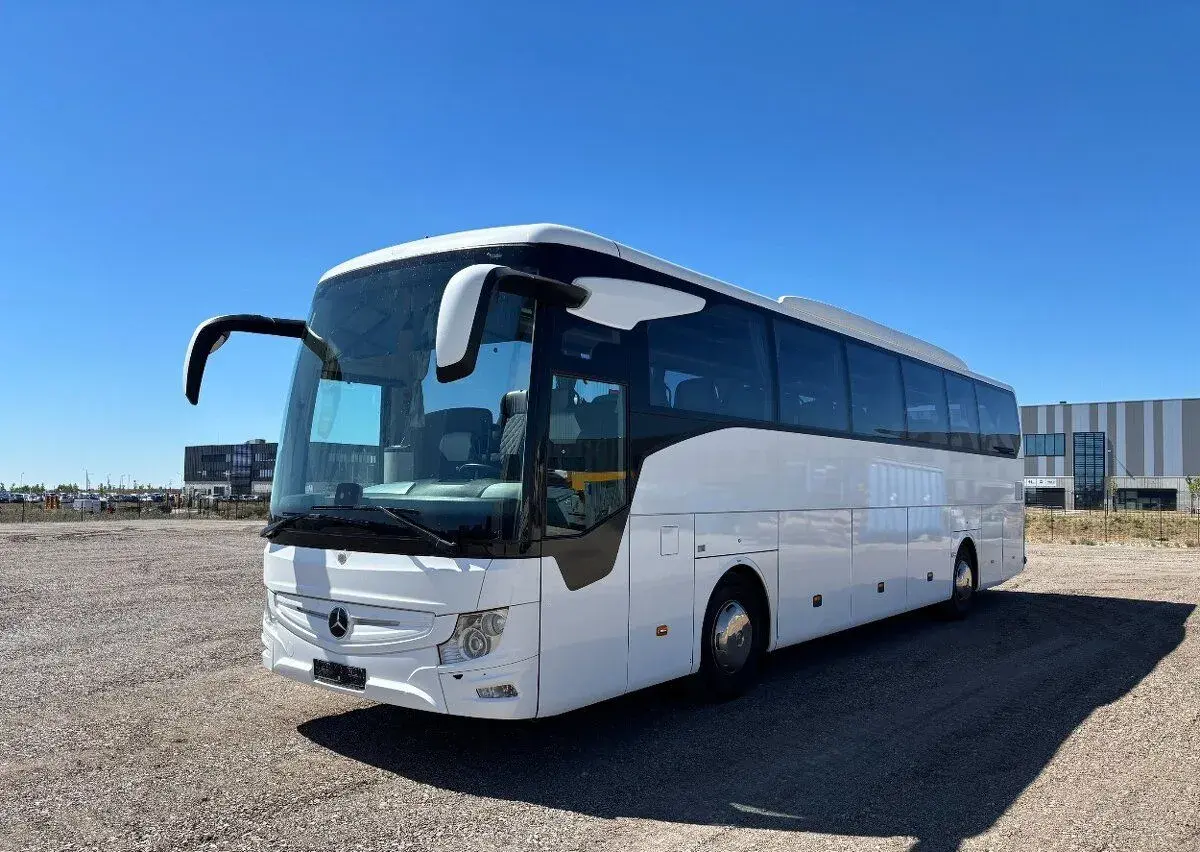 Mercedes-Benz Tourismo – 547 000 km