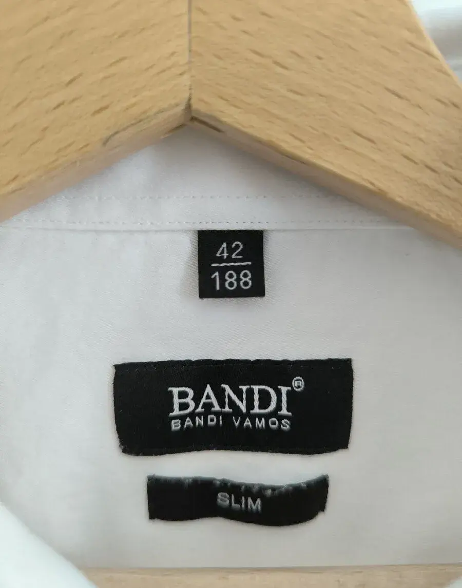 Pánska košeľa Bandi 42/188 SLIM