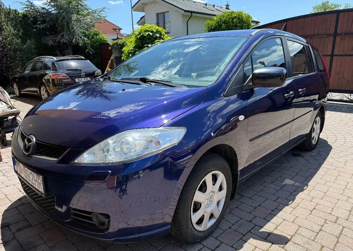 Mazda – 2006, 185 000 km