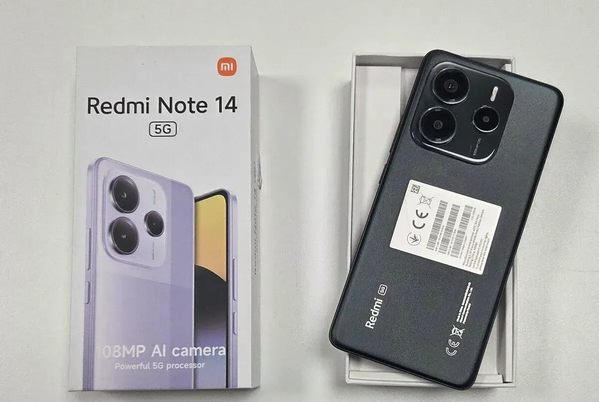 Redmi Note 14 5G 8/256GB